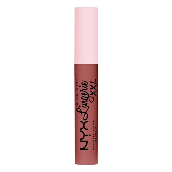 NYX Professional Makeup Lip Lingerie XXL Läppstift Strip'd Down
