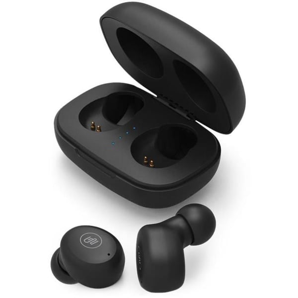 Trådlösa hörlurar - GOGEN - TWS CREW B evo 2 - Bluetooth 5.3 - Batteritid 16h - IPX4