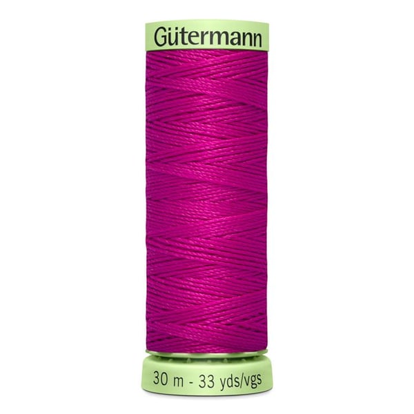 Lot 5x30m super hållbar tråd 100% polyester - Att 877