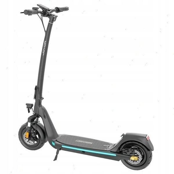 JOYOR C10 elektrisk scooter - 500 W motor - 48 V 10,4 Ah batteri - 10 tommer dæk - Rækkevidde 30-50 kilometer
