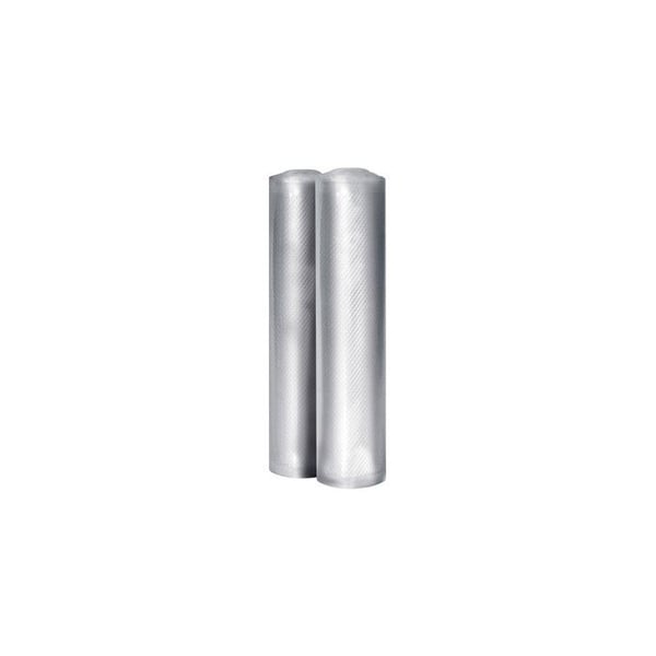 Pack 2 Stycken Roller Pe+pa För 07586 Bredd 28cm Längd 3medm