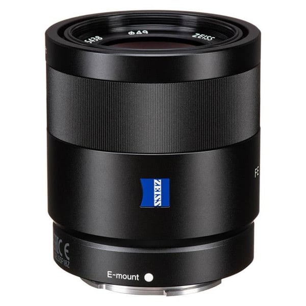 SONY Objektiv SEL FE Sonnar T* 55mm f/1.8 ZA