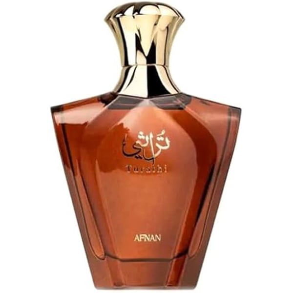 Herrparfym Afnan Turathi Brown EDP M 90 ml - AFNAN - Oriental Ambré Gourmand Herrparfym Afnan Turathi Brown EDP M 90 ml - AFNAN - Oriental Ambré Gourmand