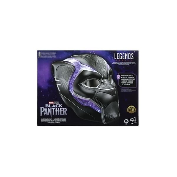 Samlarfigur - MARVEL - Legends Roleplay 22 - Vit färg - Marvel superhjältar