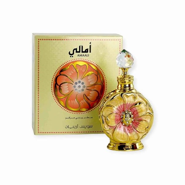 amaali – swiss arabian – 15ml - Parfymerad olja