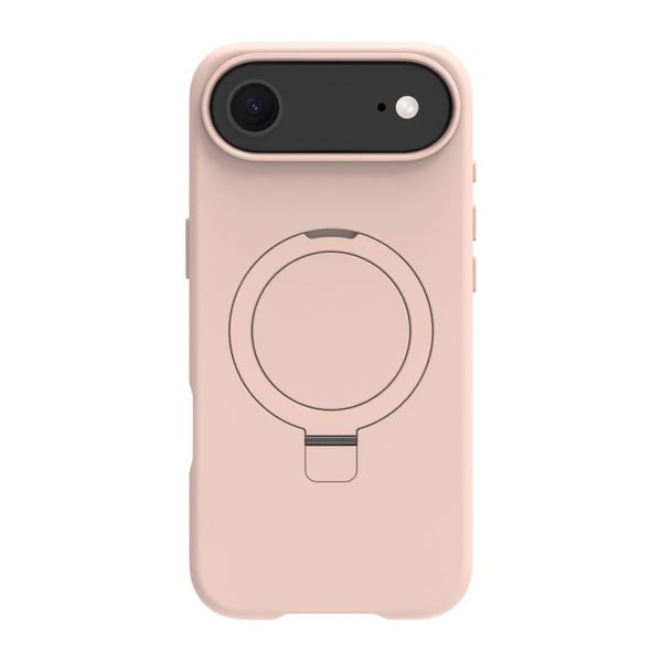 iPhone 17 Air-fodral - DBRAMANTE1928 - Roskilde - Färg Sabbia - Material ICON - Flexibelt