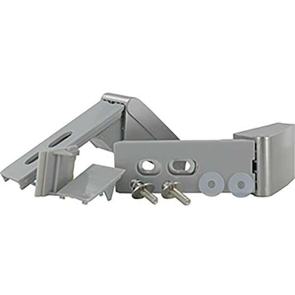 KYLSKÅPSHANDTAG 9590180 REPARATIONSSATS 30 MM HANDTAG AV ROSTFRITT STÅL