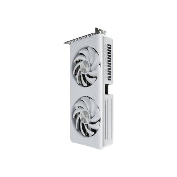 Palit GeForce RTX 5060 Ti White OC 8GB GDDR7 Reflex 2 RTX AI DLSS4