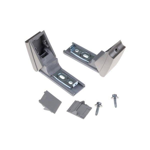 KYLSKÅPSHANDTAG 9590180 REPARATIONSSATS 30 MM HANDTAG AV ROSTFRITT STÅL