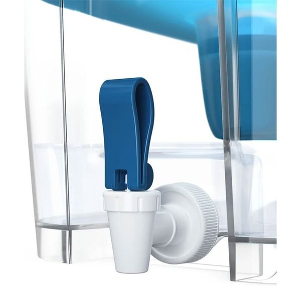 Filterkanna - Brita - 1052805 - Blå - 8,2 L