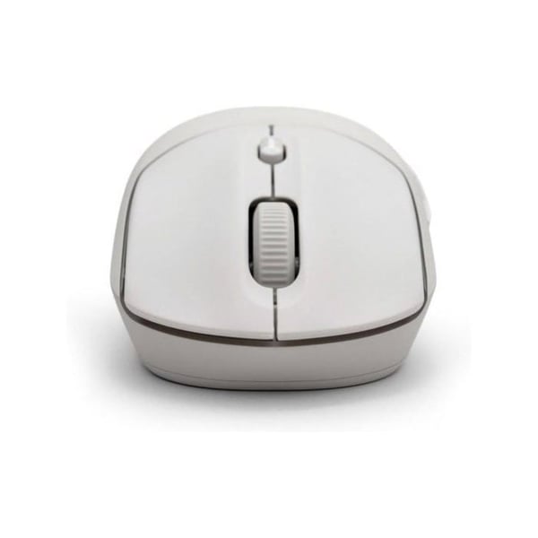 HP 400 Trådløs Mus Dual Bluetooth/USB 2.4GHZ Stille Batteri 24 Måneder 6000DPI Blød Silikone Beige