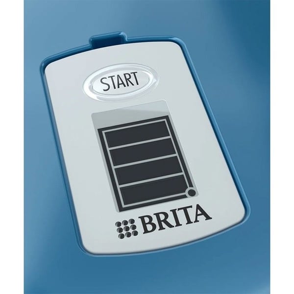 Filterkanna - Brita - 1052805 - Blå - 8,2 L