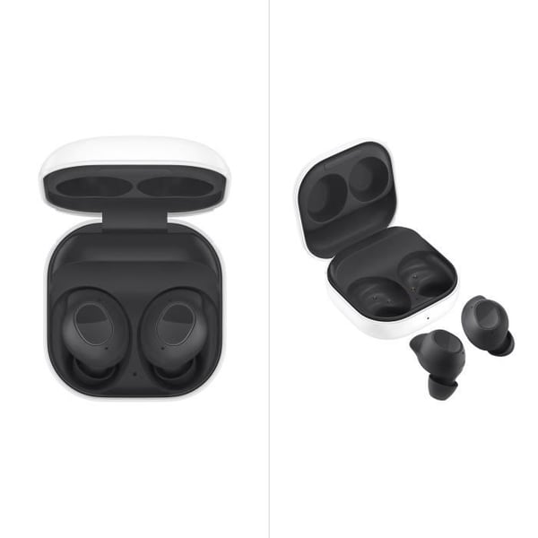 Samsung Galaxy Buds FE True trådlösa hörlurar med aktiv brusreducerande grafit