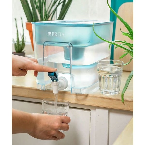 Filterkanna - Brita - 1052805 - Blå - 8,2 L