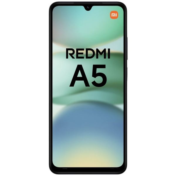 Xiaomi - Redmi A5 - 128 GB - Svart