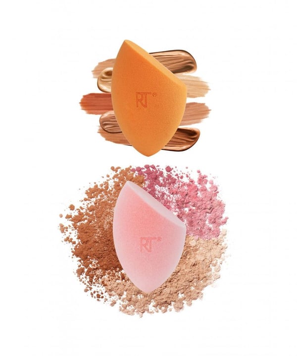 Miracle Complexion Sponge och Miracle Powder Sponge Set