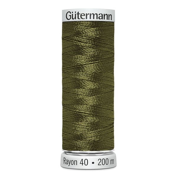 Fil broderimaskin Sulky 40, paket med 5 (709700) - Att 156 - 1156