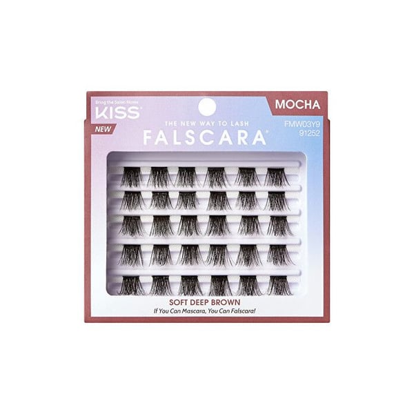 Falscara Multi Wisps (Moka) 24 st