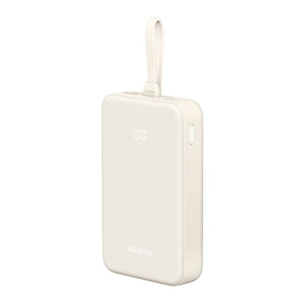 Extern Batteri - UGREEN - Nexode PB505 - 20000 mAh - PD 20W - 2 USB-A, 1 USB-C