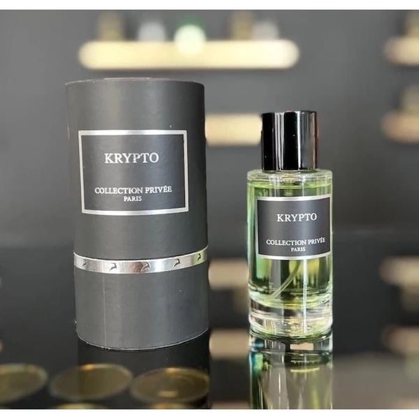 Eau de Parfum - PRIVAT KOLLEKTION GAZELLE - Krypto - Unisex - 50 ml - Träig-Pudrig