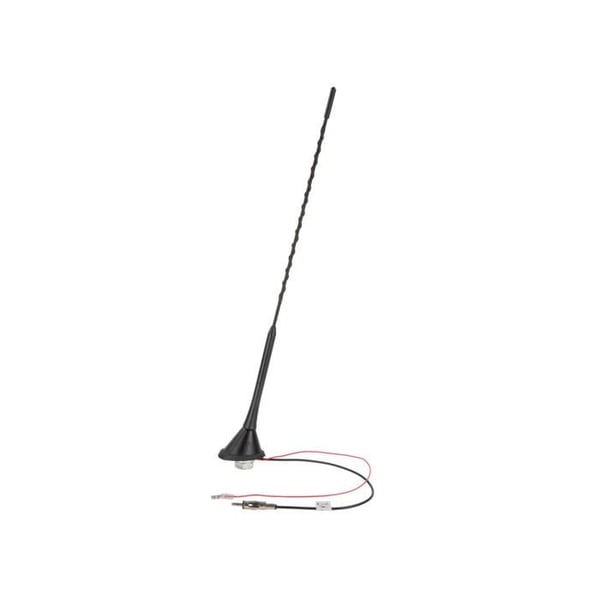 Takantenn AM/FM lutning 72° DIN(m) 12V extern Takantenn AM/FM lutning 72° DIN(m) 12V extern