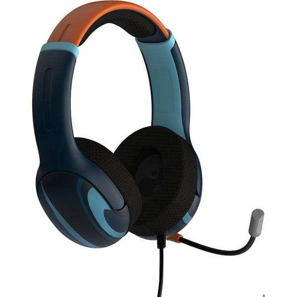 Xbox Wired Airlite Glow Blue Tide Headset-Tillbehör-XBOX-SERIEN