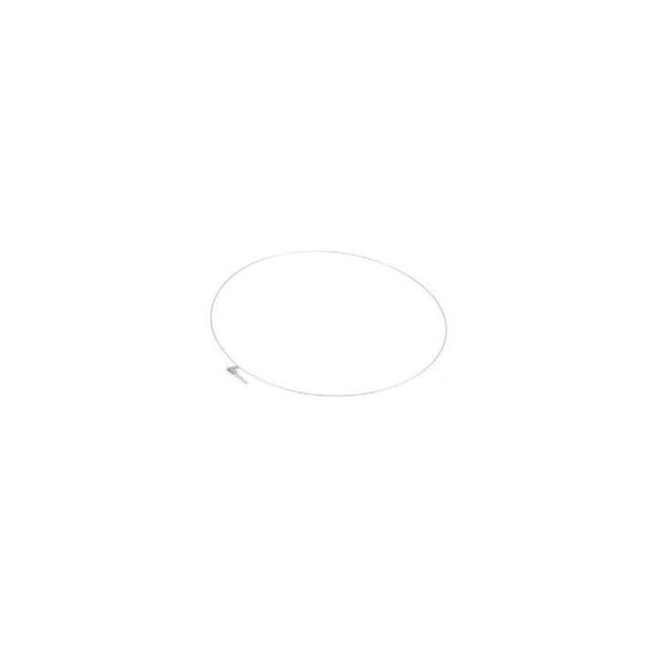 Collier bakre foggummihål DC97-14618A för SAMSUNG tvättmaskin