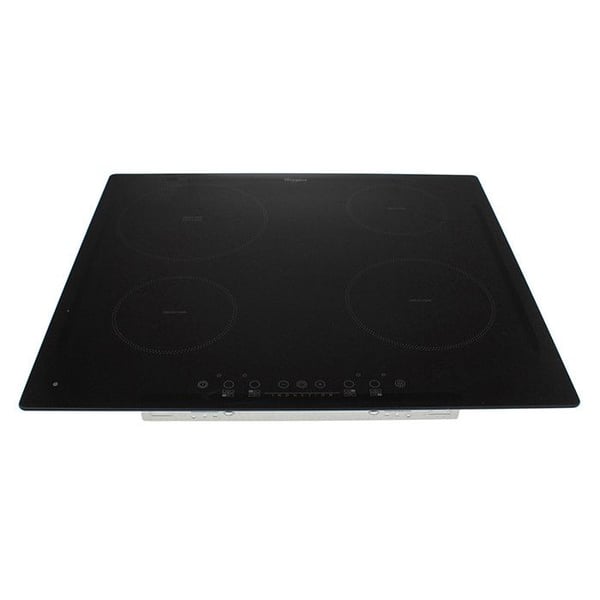 Överdel glas vitrokeramisk Whirlpool 481010556637