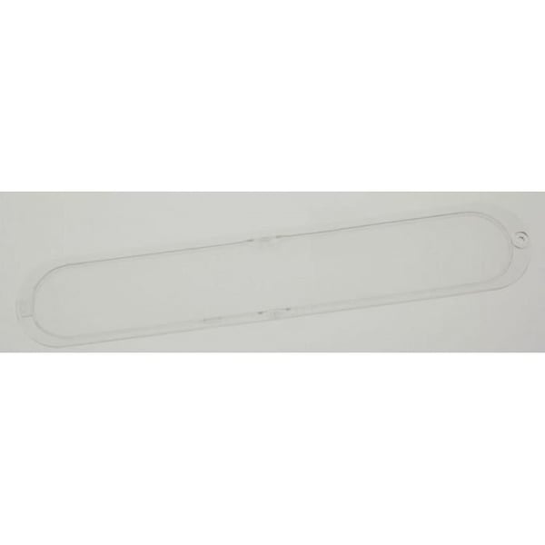 Lampkåpa till AEG 4055352183 huv - Huvfilter - Vit
