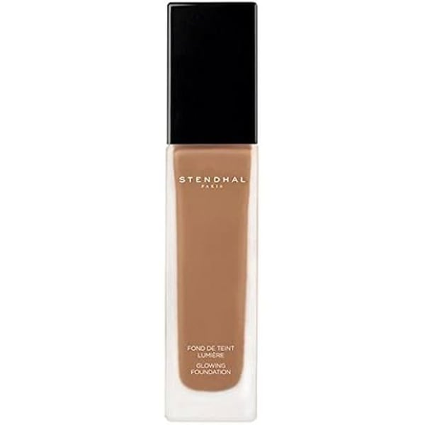 Sminkbas - STENDHAL - Lumière N 250 Sandelträ - 30 ml - För alla hudtyper - Brun