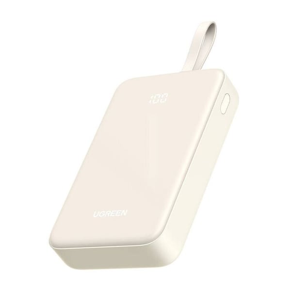 Extern Batteri - UGREEN - Nexode PB505 - 20000 mAh - PD 20W - 2 USB-A, 1 USB-C