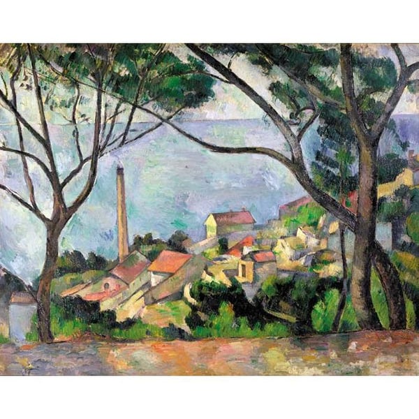 UTSIKT ÖVER L’ESTAQUE