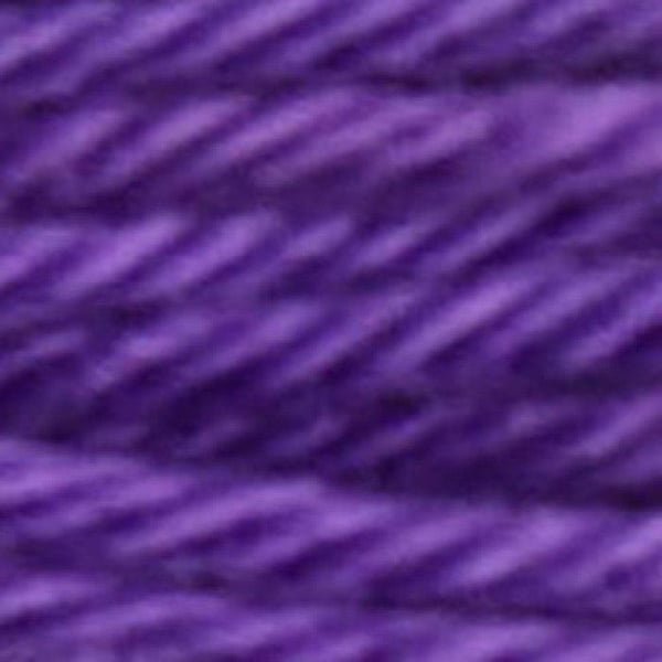 Fil retors - DMC - col. 2532 - 100 % bomull - Lila