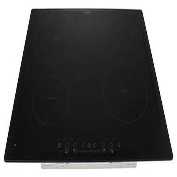 Överdel glas vitrokeramisk Whirlpool 481010556637