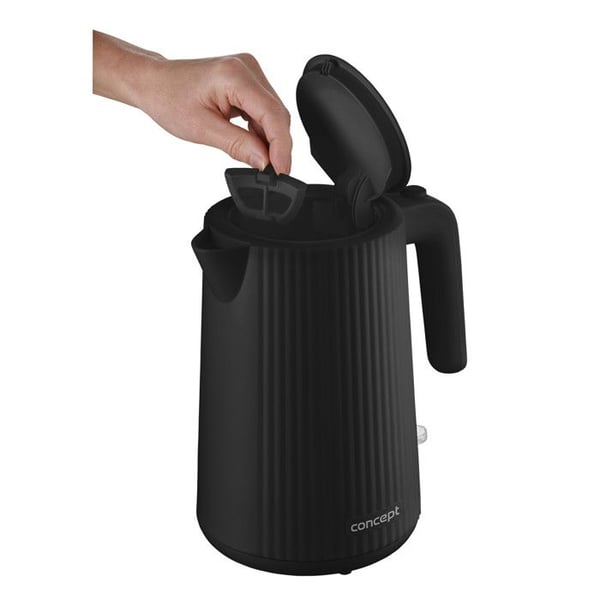 Elkittel - KONCEPT - RK2391 - 1,7L - 1850-2200W - Tredubbel säkerhetssystem