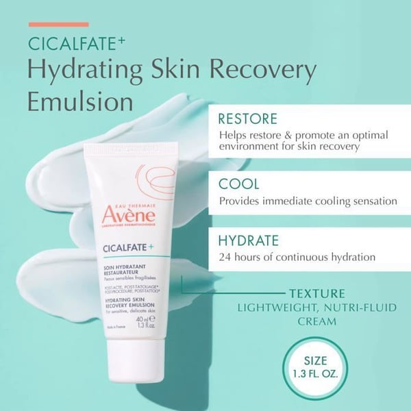 Avène Cicalfate Soin Hydratant Réparateur 40Ml