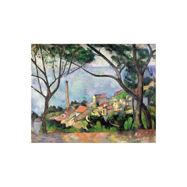 UTSIKT ÖVER L’ESTAQUE
