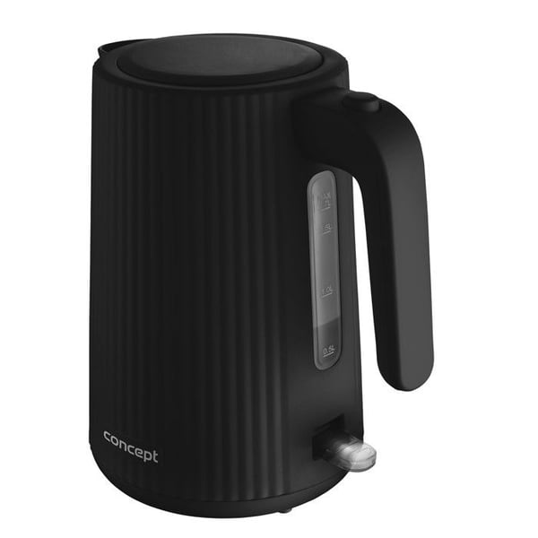 Elkittel - KONCEPT - RK2391 - 1,7L - 1850-2200W - Tredubbel säkerhetssystem