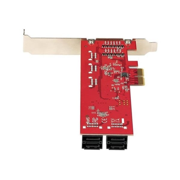 Startech 10P6G-PCIE-SATA-CARD PCI-kort