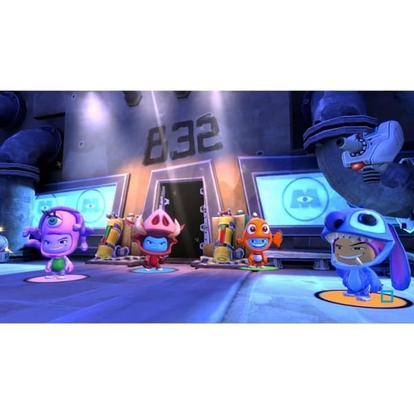 DISNEY UNIVERSE / X360 konsolspel
