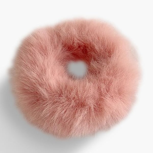Chouchou - AVIZAR - Luddig - Mjuk - Rosa - För Kvinna