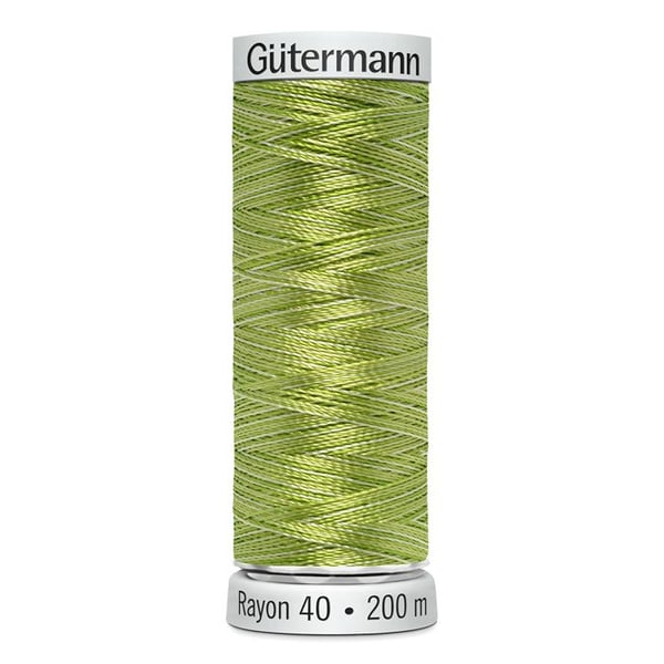 Fil broderimaskin Sulky 40, 5-pack (709700) - Att 113 - 2113