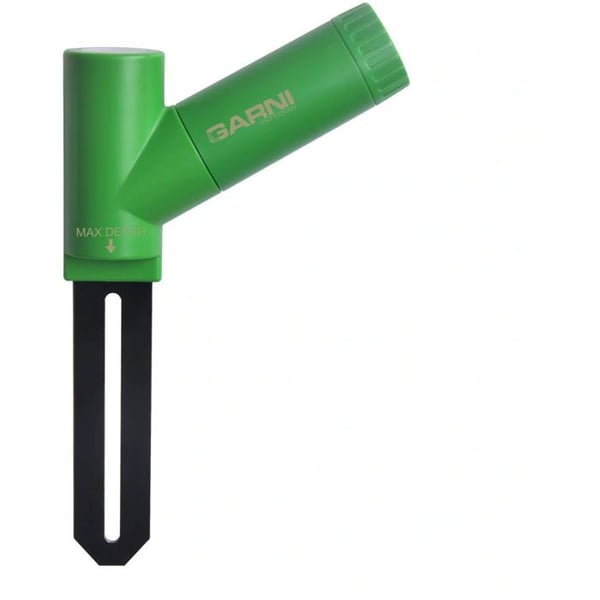 Ekstern sensor - GARNI - 096S - Grøn - Udendørs brug - AA-batteri