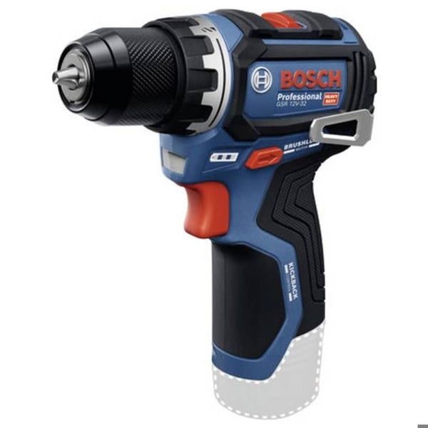 Batteridriven borrskruv Bosch Professional GSR 12V-32 06019N7000