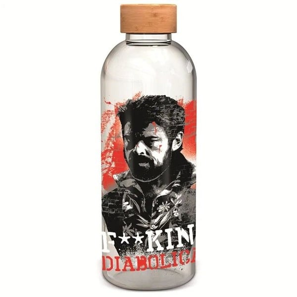 Gourde The Boys stor glasflaska Stor 500ml