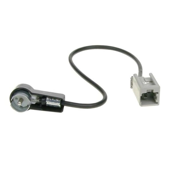 Antennadapter ISO > Hyundai / KIA > GT 13 (f) > ISO (m)