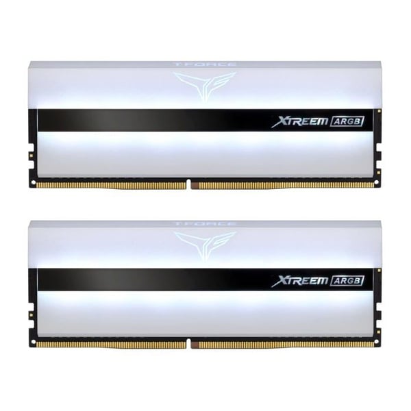 RAM - TEAMGROUP - T-Force Xtreem ARGB K2 W - 16 GB - 3200 MHz - C16
