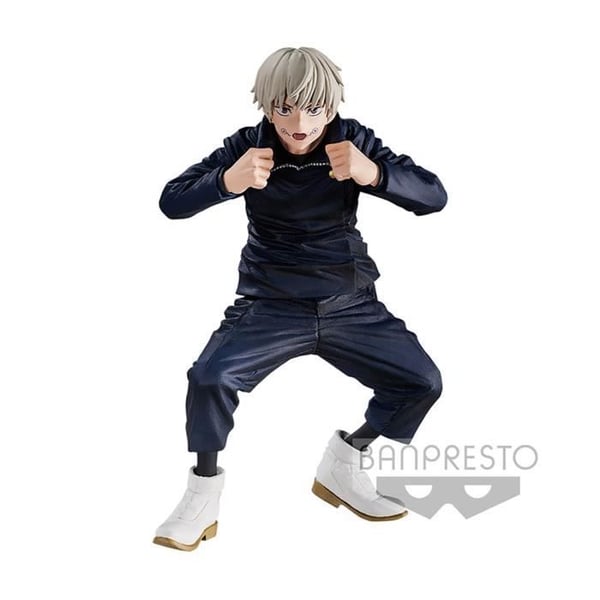 Figur - BANDAI - Toge Inumaki - 15 cm - Officiell produkt Jujutsu Kaisen - Blandet