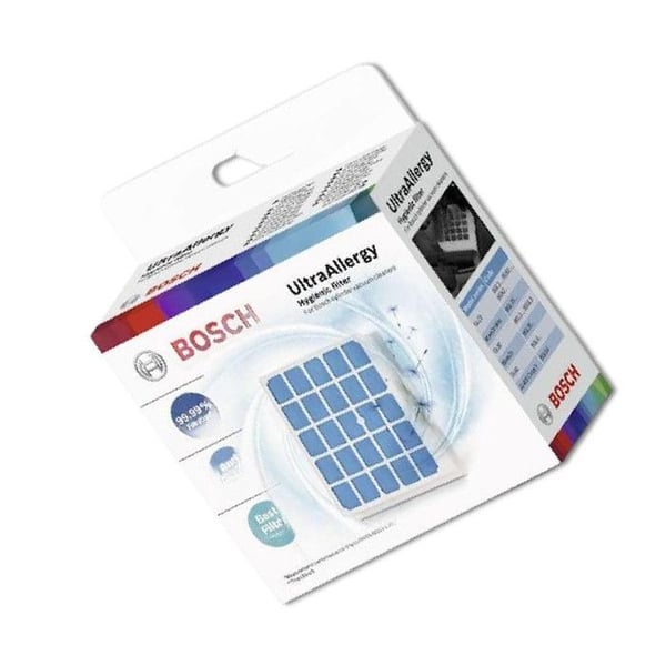 Högpresterande hygienfilter av originaltyp - Dammsugare - BOSCH, SIEMENS (58293)