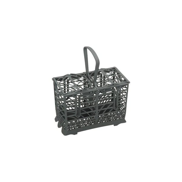 Bestickkorg - SMEG - 2 fack - Handtag - Diskmaskin